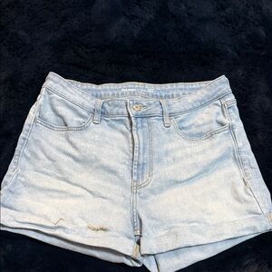 Old Navy Women's Light Denim Jean Shorts